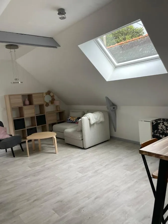 Appartement Cosy A La Campagne Languidic Frankrijk