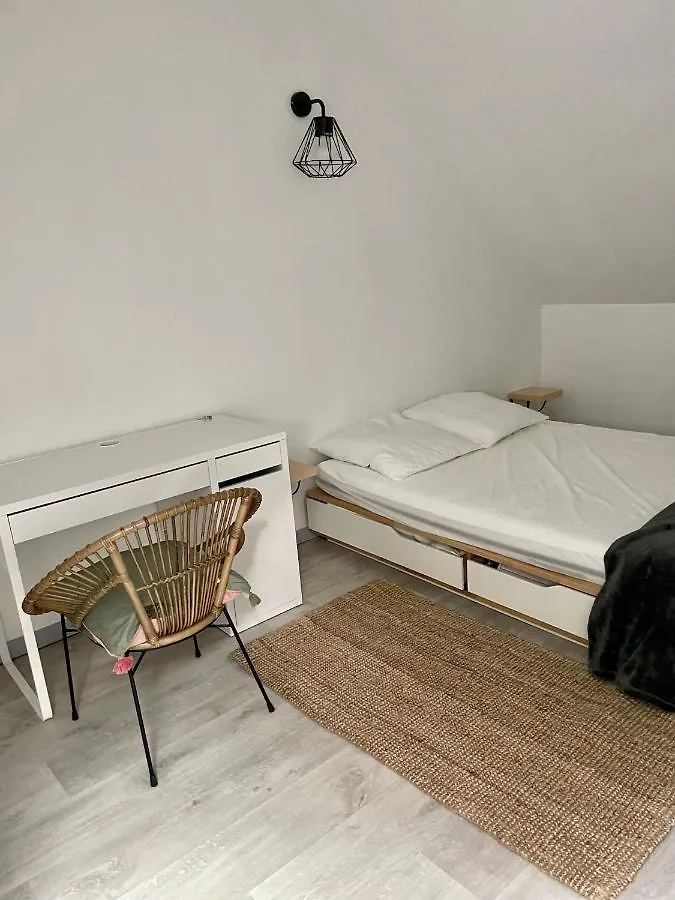 Appartement Cosy A La Campagne Languidic