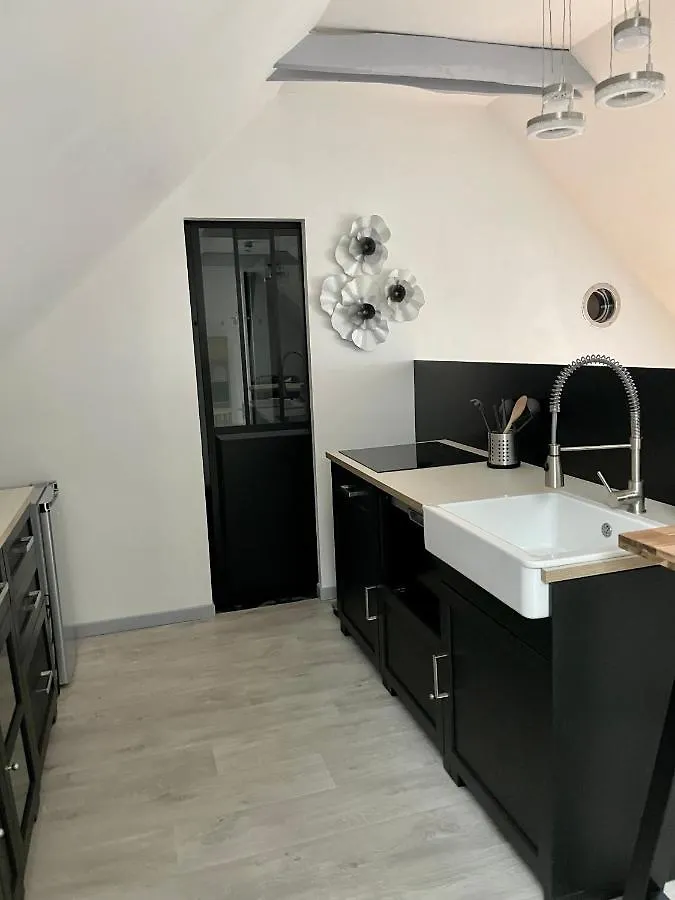 Appartement Cosy A La Campagne Languidic