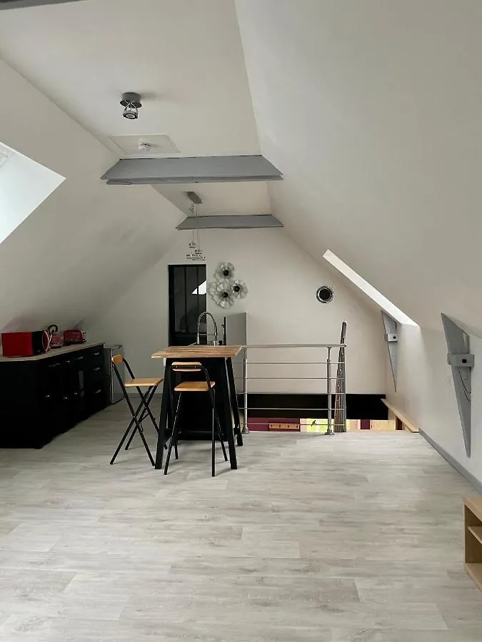 Appartement Cosy A La Campagne Languidic