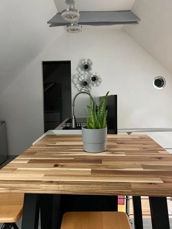 Appartement Cosy A La Campagne Languidic