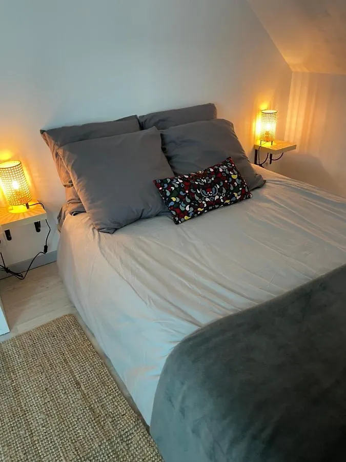 Appartement Cosy A La Campagne Languidic